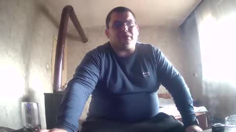 Stefan online show from November 10, 12:10 pm