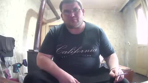 Stefan online show from March 27, 12:50 pm