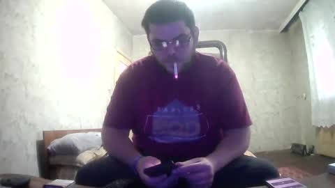 Snapshot of stefan90pt chatting on December 21, 9:44 am Stefan online show from December 21, 9:44 am