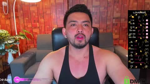 Snapshot of steffan_sebastian chatting on January 6, 1:09 am STEFFAN online show from January 6, 1:09 am