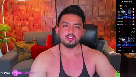 Snapshot of steffan_sebastian chatting on January 29, 1:48 am STEFFAN online show from January 29, 1:48 am