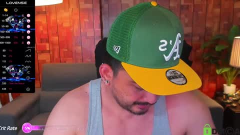 Snapshot of steffan_sebastian chatting on February 9, 2:06 am STEFFAN online show from February 9, 2:06 am