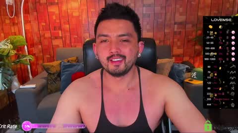 Snapshot of steffan_sebastian chatting on January 19, 2:36 am STEFFAN online show from January 19, 2:36 am