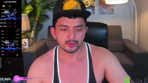 Snapshot of steffan_sebastian chatting on March 12, 2:31 am STEFFAN online show from March 12, 2:31 am
