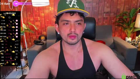 Snapshot of steffan_sebastian chatting on December 6, 2:06 pm STEFFAN online show from December 6, 2:06 pm