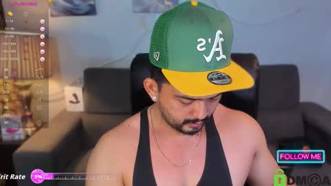 STEFFAN online show from March 24, 2:50 am