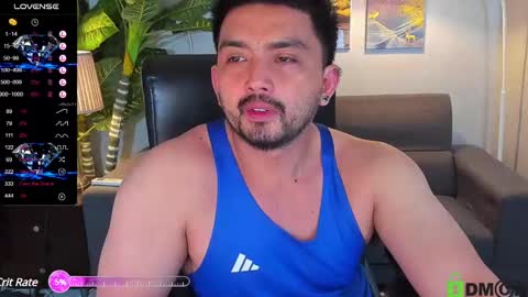 Snapshot of steffan_sebastian chatting on March 1, 4:37 am STEFFAN online show from March 1, 4:37 am
