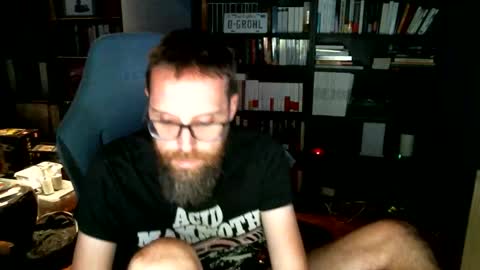 MeStef online show from October 11, 9:52 pm