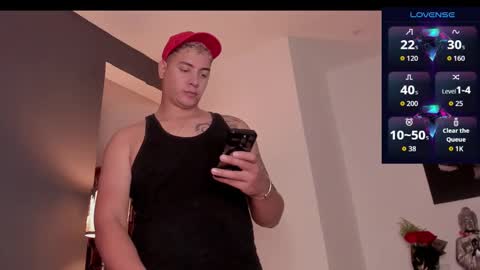 Stephan online show from October 12, 4:50 am