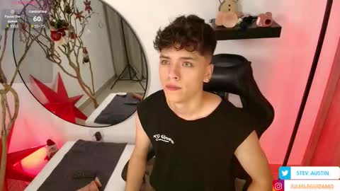 Stev austin  online show from December 19, 11:12 pm