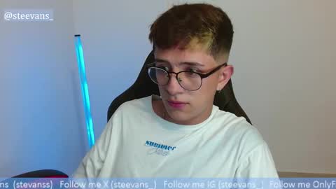 Stevan online show from November 9, 5:44 am