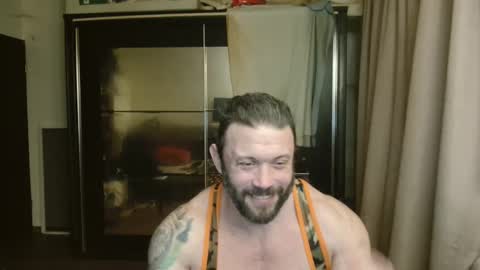 Steve Oakenshield son of John son of Vasyl online show from February 26, 10:44 pm