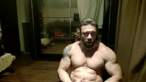 Steve Oakenshield son of John son of Vasyl online show from October 14, 9:11 pm
