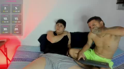 Steven and Benji online show from April 14, 11:54 am