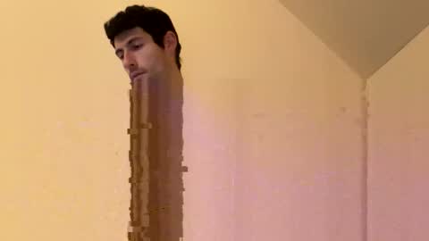 Liam Carter online show from January 25, 9:25 pm