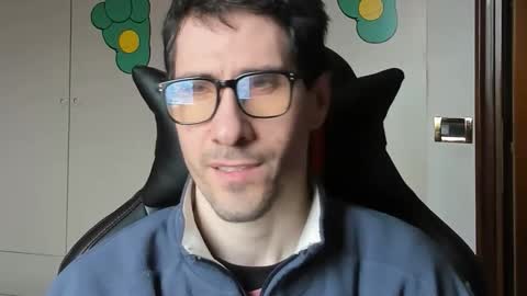 Steve online show from February 25, 8:59 am