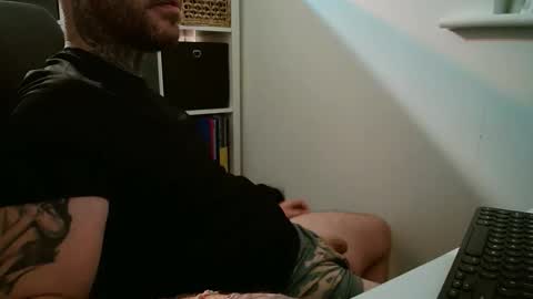 stevie_rae online show from November 3, 9:38 pm