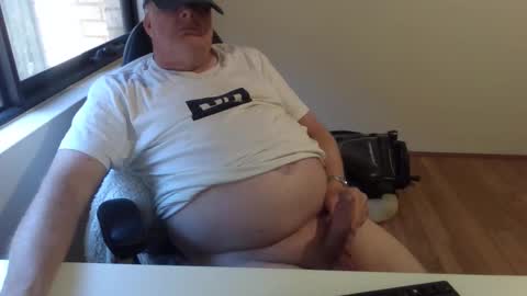 stiffyman55 online show from October 27, 4:26 am