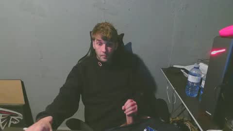 Snapshot of stonedpanda77 chatting on December 22, 1:45 am stonedpanda77 online show from December 22, 1:45 am