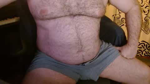 Stonerbear42 online show from February 20, 9:44 am