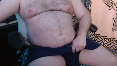 Stonerbear42 online show from February 13, 9:17 pm