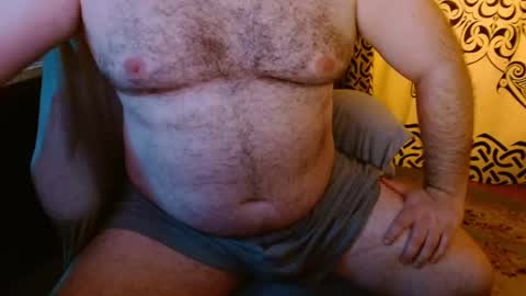 Stonerbear42 online show from October 6, 10:09 am