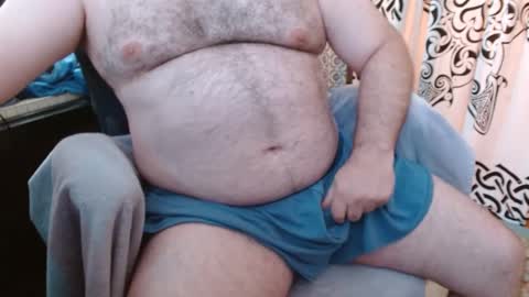 Stonerbear42 online show from October 1, 2:10 pm