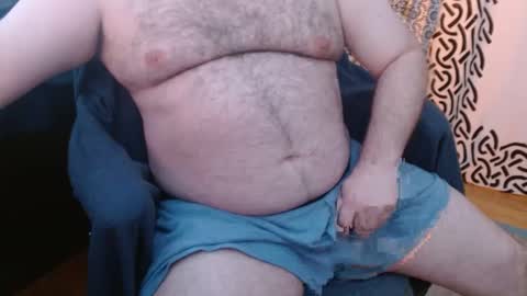 Stonerbear42 online show from January 20, 6:43 pm