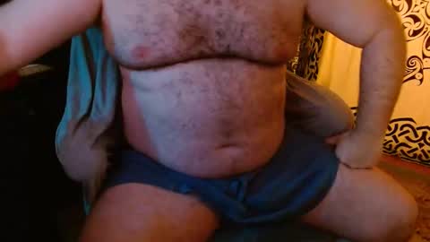 Stonerbear42 online show from October 13, 9:15 am