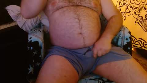 Stonerbear42 online show from January 28, 3:36 am