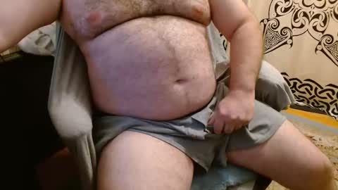 Stonerbear42 online show from October 5, 10:08 am