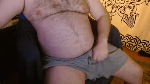 Stonerbear42 online show from January 11, 8:22 am