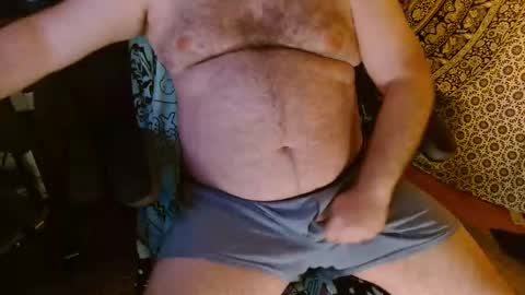 Stonerbear42 online show from December 9, 11:04 am