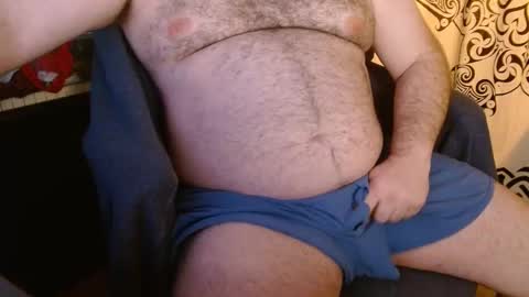 Stonerbear42 online show from March 3, 1:17 am