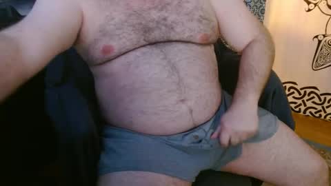 Stonerbear42 online show from January 14, 9:20 pm