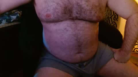 Stonerbear42 online show from November 29, 11:34 am