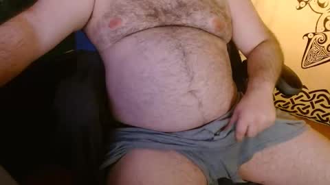 Stonerbear42 online show from January 13, 3:01 am
