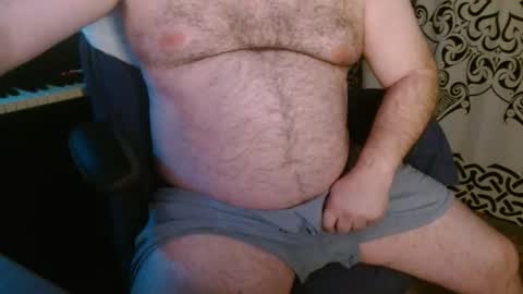 Stonerbear42 online show from February 22, 10:40 am