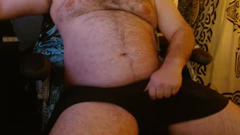 Stonerbear42 online show from December 15, 10:28 am