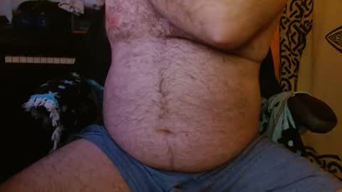 Stonerbear42 online show from December 18, 10:40 am