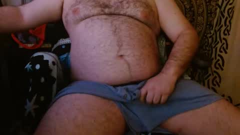 Stonerbear42 online show from December 10, 6:54 am