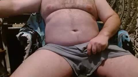 Stonerbear42 online show from December 12, 9:26 pm