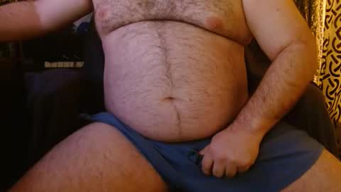 Stonerbear42 online show from December 8, 9:57 am