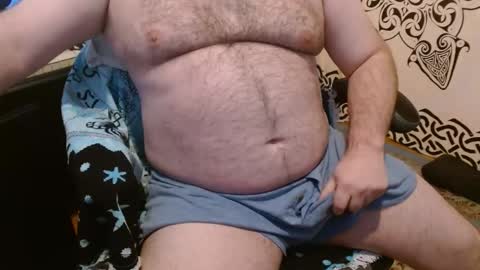 Stonerbear42 online show from January 27, 1:09 pm