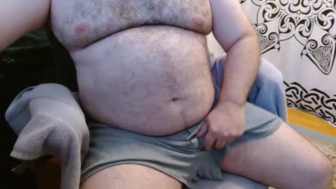 Stonerbear42 online show from September 26, 3:32 pm
