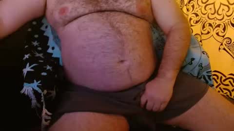 Stonerbear42 online show from February 3, 8:46 am