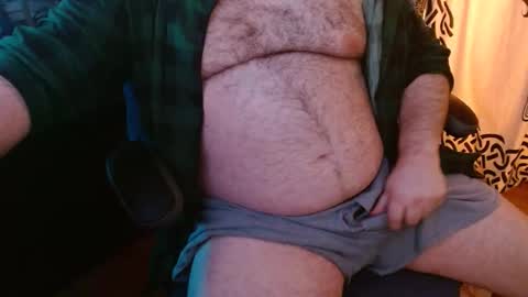 Stonerbear42 online show from January 23, 12:30 pm