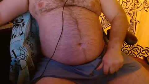 Stonerbear42 online show from February 2, 9:30 am