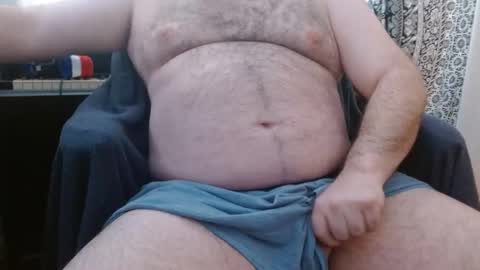 Stonerbear42 online show from December 19, 2:13 pm