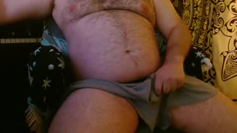 Stonerbear42 online show from December 12, 6:57 am
